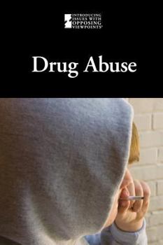 Library Binding Drug Abuse Book