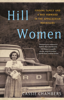 Paperback Hill Women: Finding Family and a Way Forward in the Appalachian Mountains Book