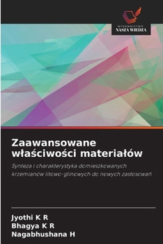 Zaawansowane wlasciwosci materialów (Polish Edition)