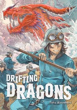 Paperback Drifting Dragons 1 Book