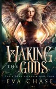 Paperback Waking the Gods Book
