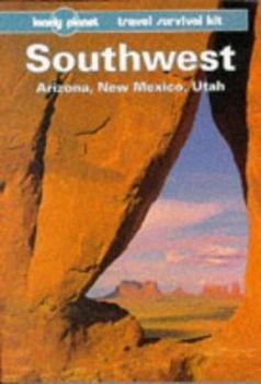 Paperback Lonely Planet Southwest: Travel Survival Kit Book