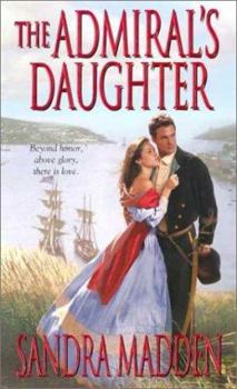 Mass Market Paperback The Admiral's Daughter Book