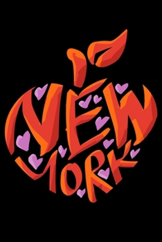 Paperback New York Book
