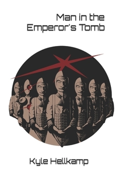Paperback Man in the Emperor's Tomb Book