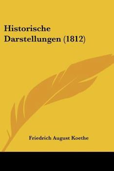 Paperback Historische Darstellungen (1812) [German] Book