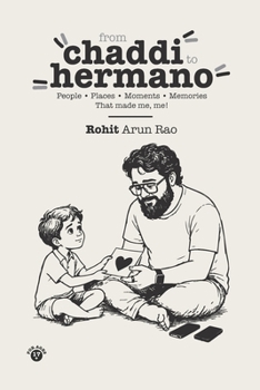 Paperback from chaddi to hermano Book