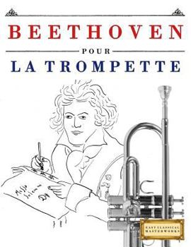 J. S. Bach pour la Trompette: 10 pièces faciles pour la Trompette débutant livre