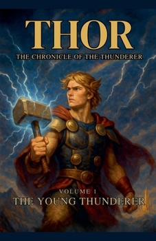 Paperback Thor The Chronicle of the Thunderer: The Young Thunderer Book