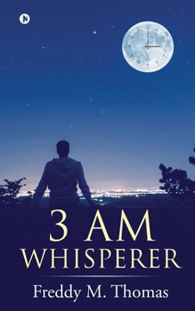 Paperback 3 AM Whisperer Book