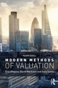 Paperback Modern Methods of Valuation Book