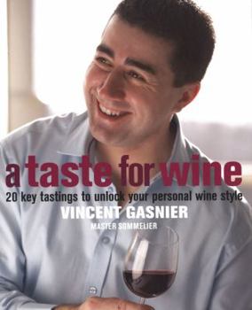 Paperback A Taste for Wine Book