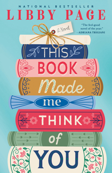 This Book Made Me Think of You