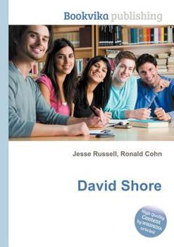 Paperback David Shore Book