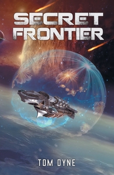 Paperback Secret Frontier Book