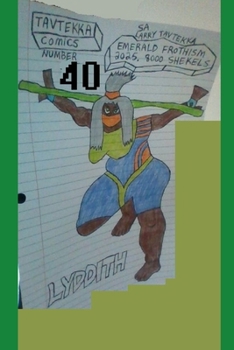 Paperback Emerald Frothism 2025: 8000 Shekels Book