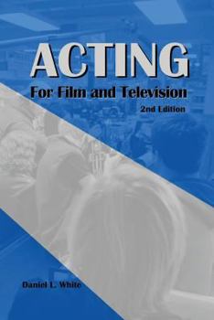 Paperback Acting for Film and Television Book