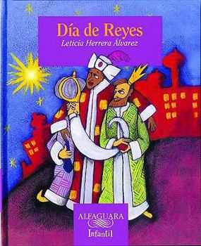 Hardcover Dia de Reyes (Day of the Three Kings) [Spanish] [Large Print] Book