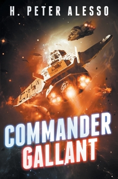 Paperback Commander Gallant Book