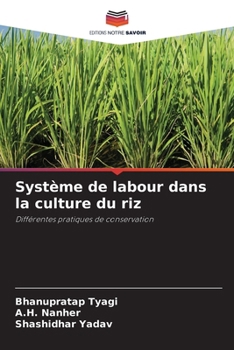 Paperback Système de labour dans la culture du riz [French] Book