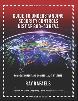 Paperback Guide to Understanding Security Controls: NIST SP 800-53 Rev 4 Book