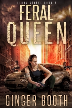 Paperback Feral Queen Book