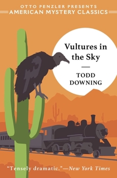 Paperback Vultures in the Sky Book