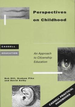 Paperback Perspectives on Childhood a Resource Boo Book