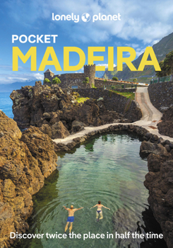 Paperback Lonely Planet Pocket Madeira Book