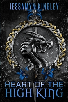 Paperback Heart of the High King Book