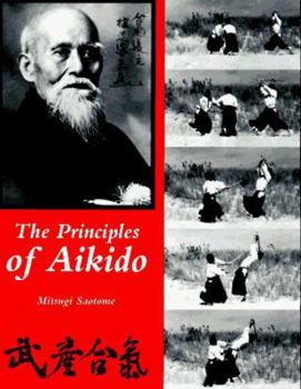 Paperback Principles of Aikido Book