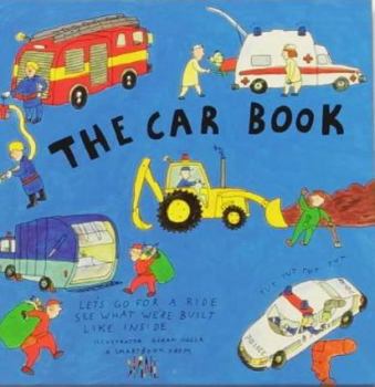 Spiral-bound Car Book