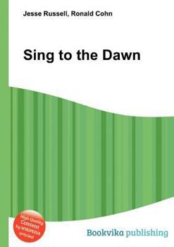 Paperback Sing to the Dawn Book