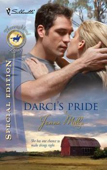 Mass Market Paperback Darci's Pride Book