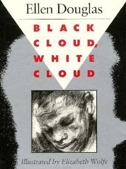 Hardcover Black Cloud, White Cloud Book