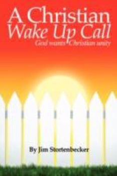 Paperback Christian Wake Up Call Book