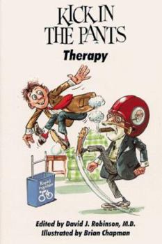 Paperback Kick in the Pants Therapy Book