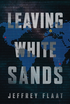 Paperback Leaving White Sands Book