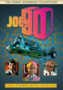 Joe 90: The Complete Series