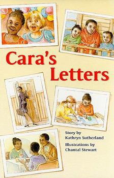 Paperback Cara's Letters: Individual Student Edition Sapphire (Levels 29-30) Book