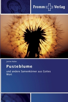 Paperback Pusteblume [German] Book