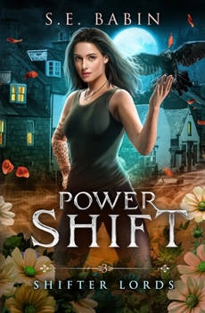 Paperback Power Shift Book