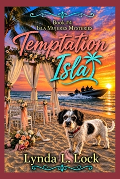 Paperback Temptation Isla: A murder mystery full of twists from the author of Tormenta Isla Book