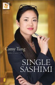 Paperback Single Sashimi Book