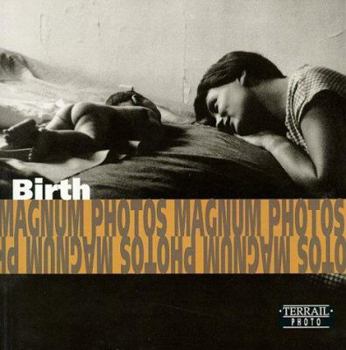Paperback Birth Magnum Photos Book
