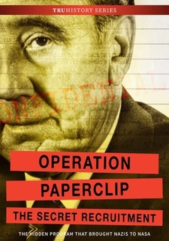 DVD Operation Paperclip: The Secret Recruitment Book