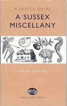 Hardcover Sussex Miscellany Book