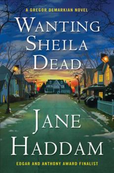 Hardcover Wanting Sheila Dead Book