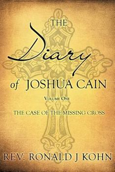 Paperback The Diary of Joshua Cain Book