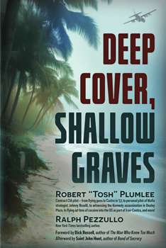 Paperback Deep Cover, Shallow Graves Book